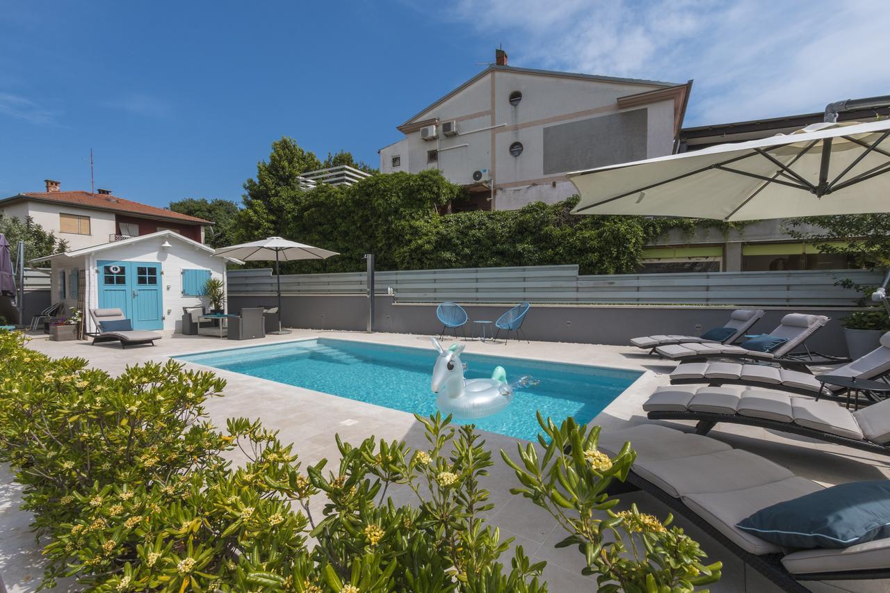 Apartment Lux More Medulin Exterior foto